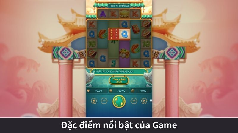 Đặc điểm nổi bật của Game