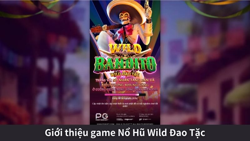 Giới thiệu game Nổ Hũ Wild Đao Tặc