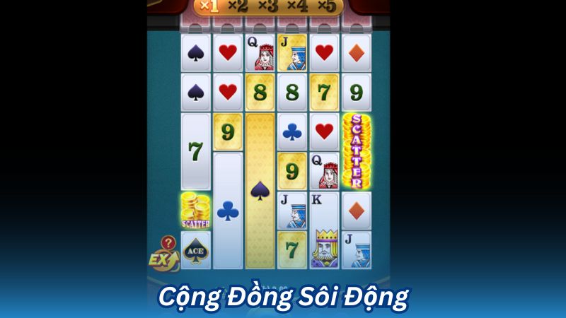 Cộng Đồng Sôi Động