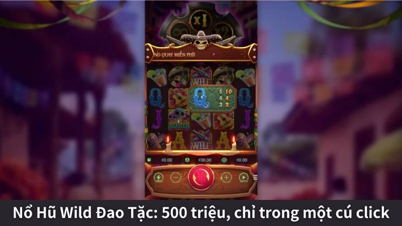 wild dao tac 4